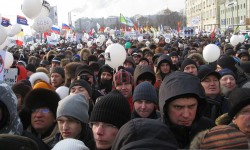 February Rally on Bolotnaya Square