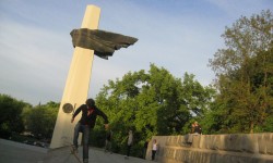 Memorial to the Polish Soldier and German Anti-Fascist