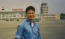 Welcome to Pyongyang