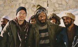 Crossing the Salang Pass