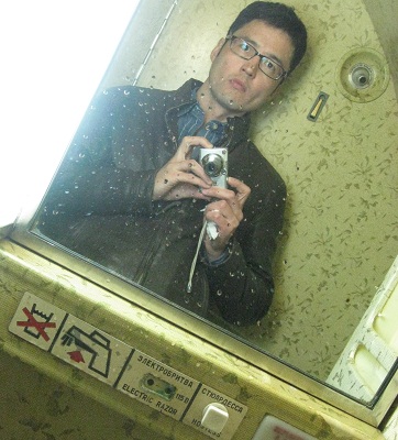 Aboard Dagestan Airlines Flight 372 Lucian Kim