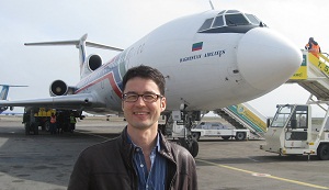Fly Dagestan Airlines
